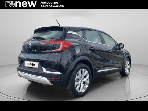 Renault Captur RENAULT  Blue DCi Zen 85kW