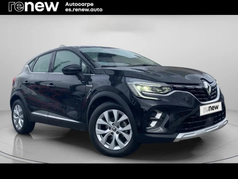 Renault Captur RENAULT  Blue DCi Zen 85kW