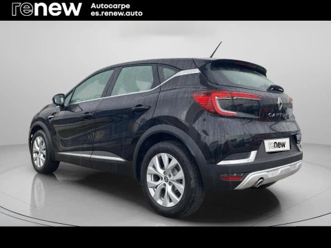 Renault Captur RENAULT  Blue DCi Zen 85kW