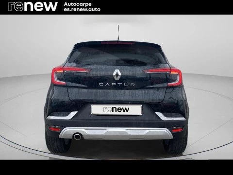 Renault Captur RENAULT  Blue DCi Zen 85kW