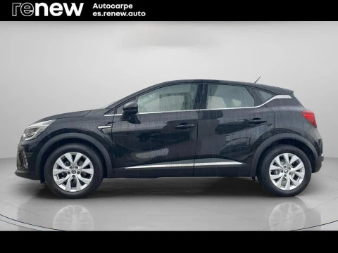 Renault Captur RENAULT  Blue DCi Zen 85kW
