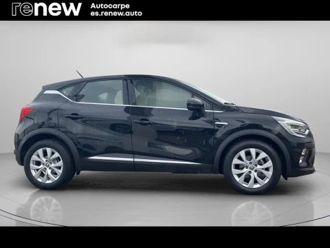 Renault Captur RENAULT  Blue DCi Zen 85kW