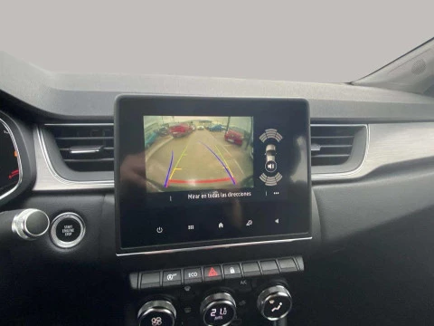 Renault Captur RENAULT  Blue DCi Zen 85kW