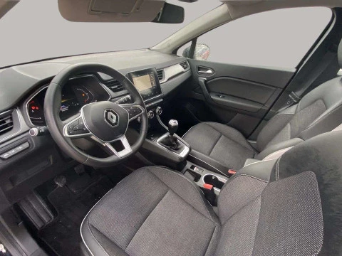 Renault Captur RENAULT  Blue DCi Zen 85kW