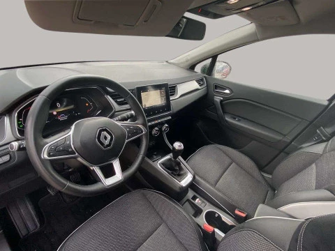 Renault Captur RENAULT  Blue DCi Zen 85kW