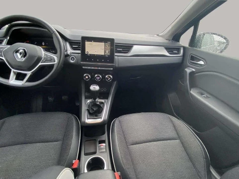 Renault Captur RENAULT  Blue DCi Zen 85kW