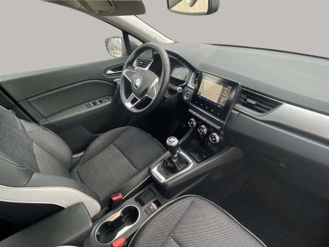 Renault Captur RENAULT  Blue DCi Zen 85kW