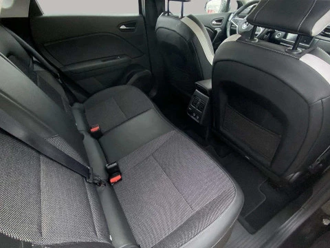 Renault Captur RENAULT  Blue DCi Zen 85kW