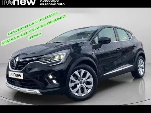 Renault Captur RENAULT Blue DCi Zen 85kW Renault Captur RENAULT Blue DCi Zen 85kW