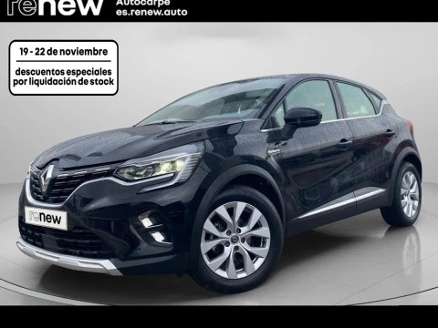 Renault Captur RENAULT  Blue DCi Zen 85kW