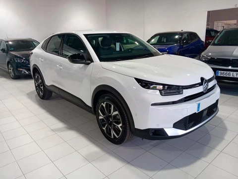 Citroën C4 X 1.2 HYBRID MHEV 145 EDCS6 BUSINESS EDIT 4P