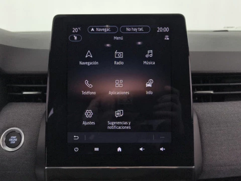 Renault Clio  TCe GLP Techno 74kW