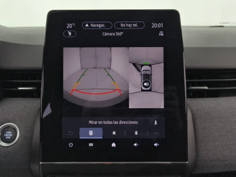 Renault Clio  TCe GLP Techno 74kW