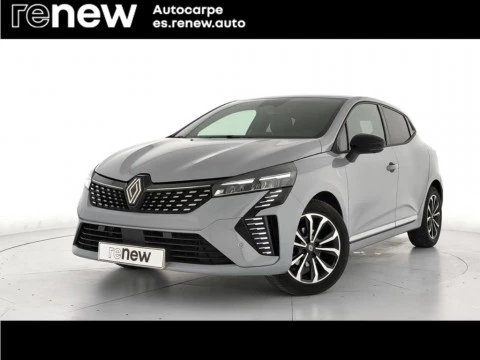 Renault Clio  TCe GLP Techno 74kW
