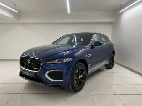 Jaguar F-Pace 2.0D I4 204PS AWD Auto MHEV R-Dynamic S