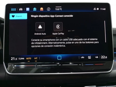 Volkswagen Golf R-Line 2.0 TDI 110 kW (150 CV) DSG