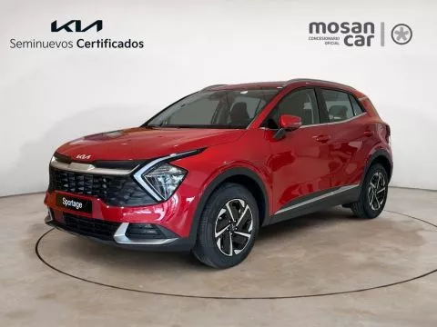 Kia Sportage 1.6 T-GDi HEV 158kW (215CV) Drive 4x2