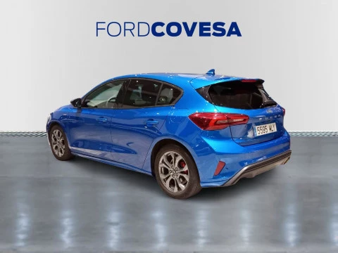 Ford Focus 1.0 Ecoboost MHEV 92kW ST-Line X