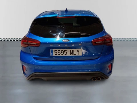 Ford Focus 1.0 Ecoboost MHEV 92kW ST-Line X