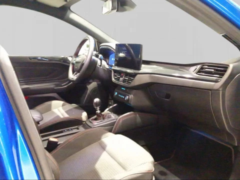 Ford Focus 1.0 Ecoboost MHEV 92kW ST-Line X
