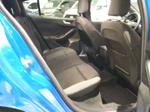 Ford Focus 1.0 Ecoboost MHEV 92kW ST-Line X