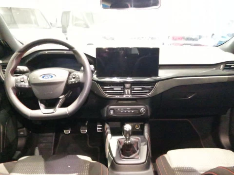 Ford Focus 1.0 Ecoboost MHEV 92kW ST-Line X