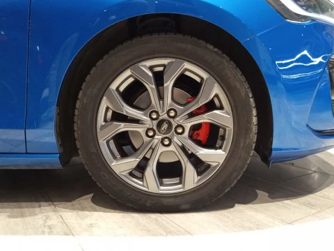 Ford Focus 1.0 Ecoboost MHEV 92kW ST-Line X