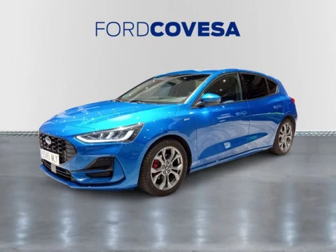 Ford Focus 1.0 Ecoboost MHEV 92kW ST-Line X