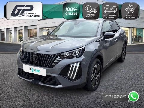 Peugeot e-2008 Eléctrico Allure 156 (115kW)