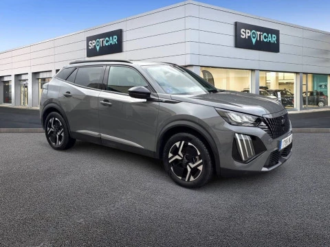 Peugeot e-2008 Eléctrico Allure 156 (115kW)