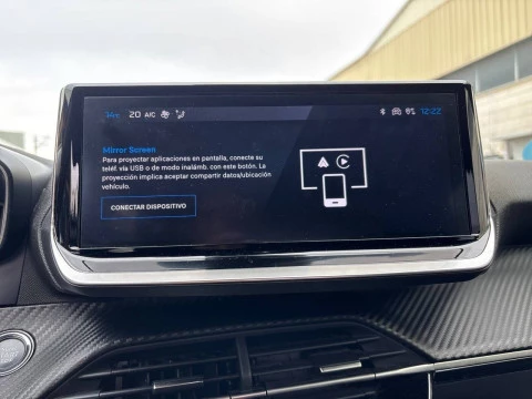 Peugeot e-2008 Eléctrico Allure 156 (115kW)