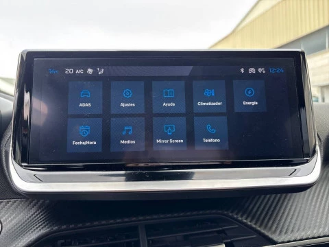 Peugeot e-2008 Eléctrico Allure 156 (115kW)