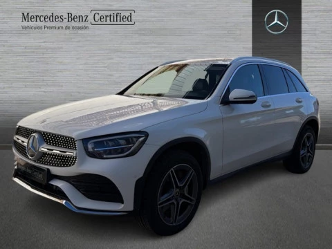 Mercedes-Benz GLC  300 de 4MATIC