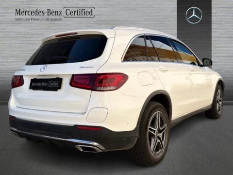 Mercedes-Benz GLC  300 de 4MATIC