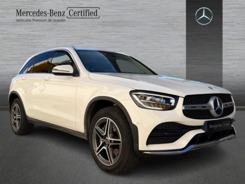 Mercedes-Benz GLC  300 de 4MATIC