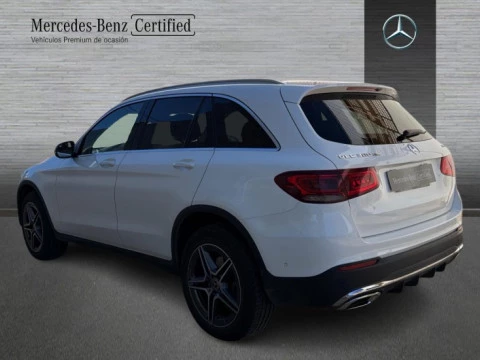 Mercedes-Benz GLC  300 de 4MATIC