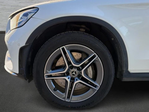 Mercedes-Benz GLC  300 de 4MATIC