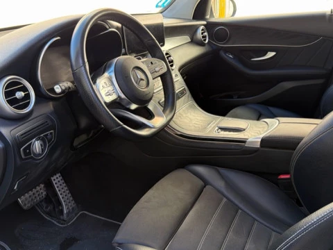 Mercedes-Benz GLC  300 de 4MATIC