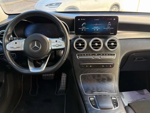 Mercedes-Benz GLC  300 de 4MATIC