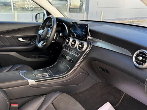 Mercedes-Benz GLC  300 de 4MATIC