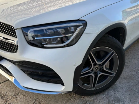 Mercedes-Benz GLC  300 de 4MATIC