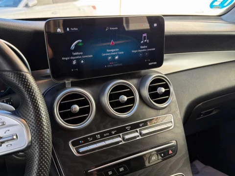 Mercedes-Benz GLC  300 de 4MATIC