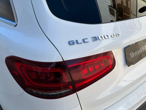 Mercedes-Benz GLC  300 de 4MATIC
