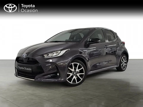 Toyota Yaris 1.5 120H Style Toyota Yaris 1.5 120H Style