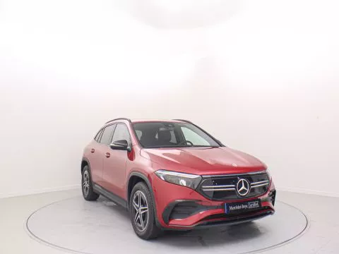 Mercedes-Benz EQA EQA 250+
