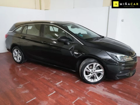 Opel Astra 1.2 Turbo XHT Elegance 96 kW (130 CV)