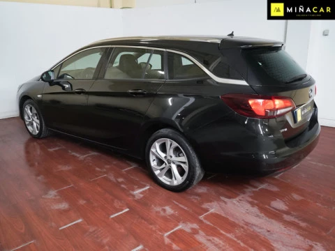 Opel Astra 1.2 Turbo XHT Elegance 96 kW (130 CV)