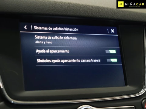 Opel Astra 1.2 Turbo XHT Elegance 96 kW (130 CV)