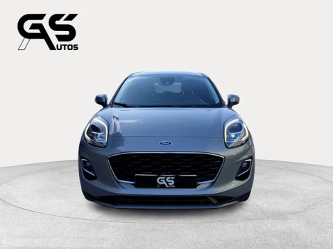 Ford Puma 1.0 EcoBoost MHEV Titanium 92 kW (125 CV)