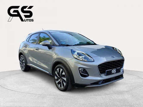Ford Puma 1.0 EcoBoost MHEV Titanium 92 kW (125 CV)